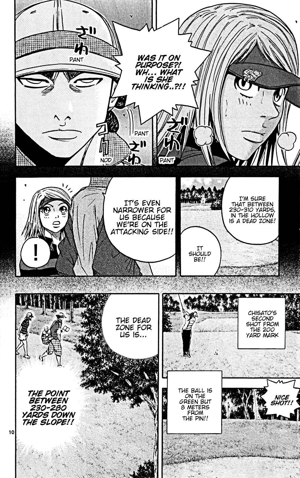 King Golf Chap 143 - Next Chap 144