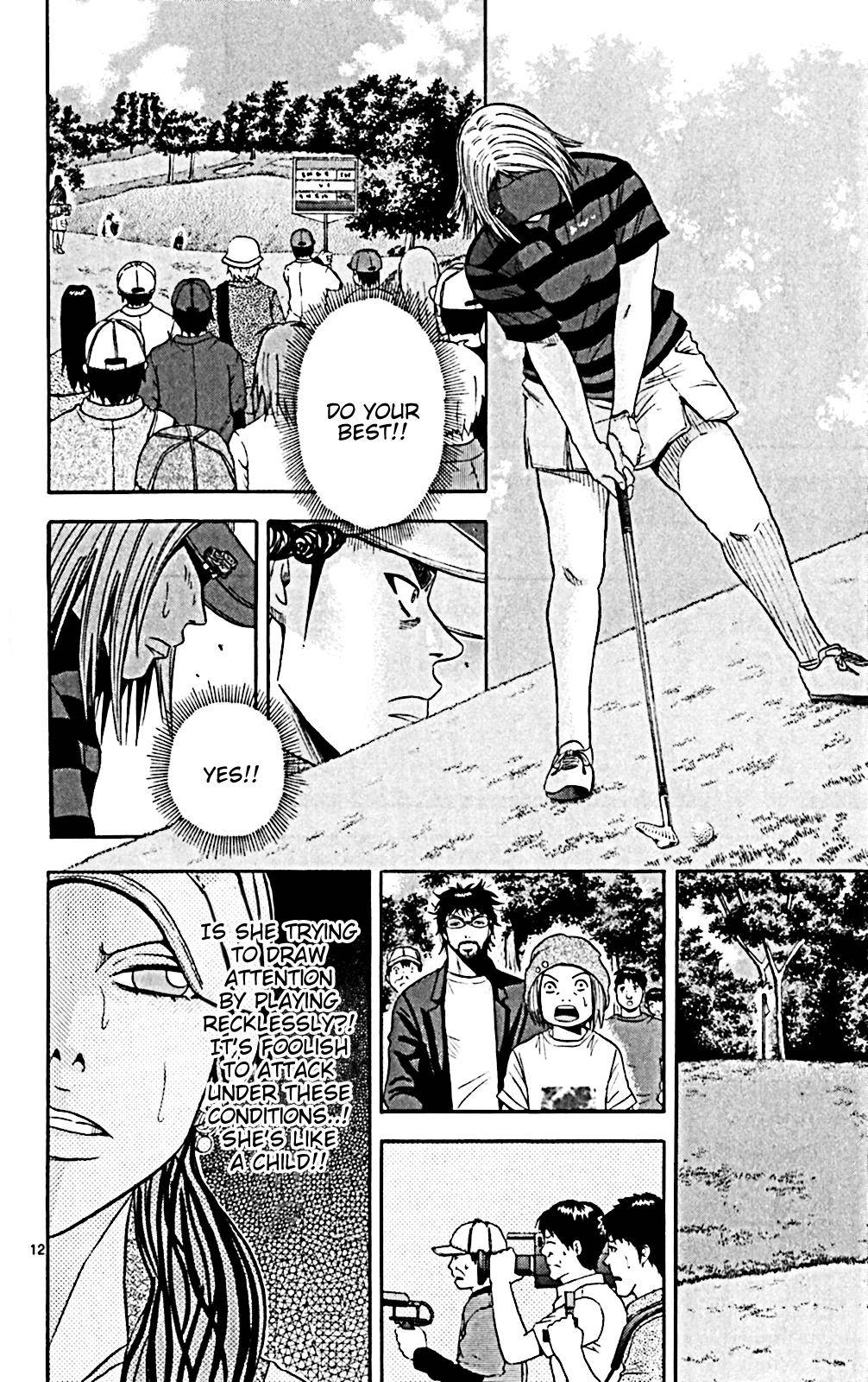 King Golf Chap 143 - Next Chap 144