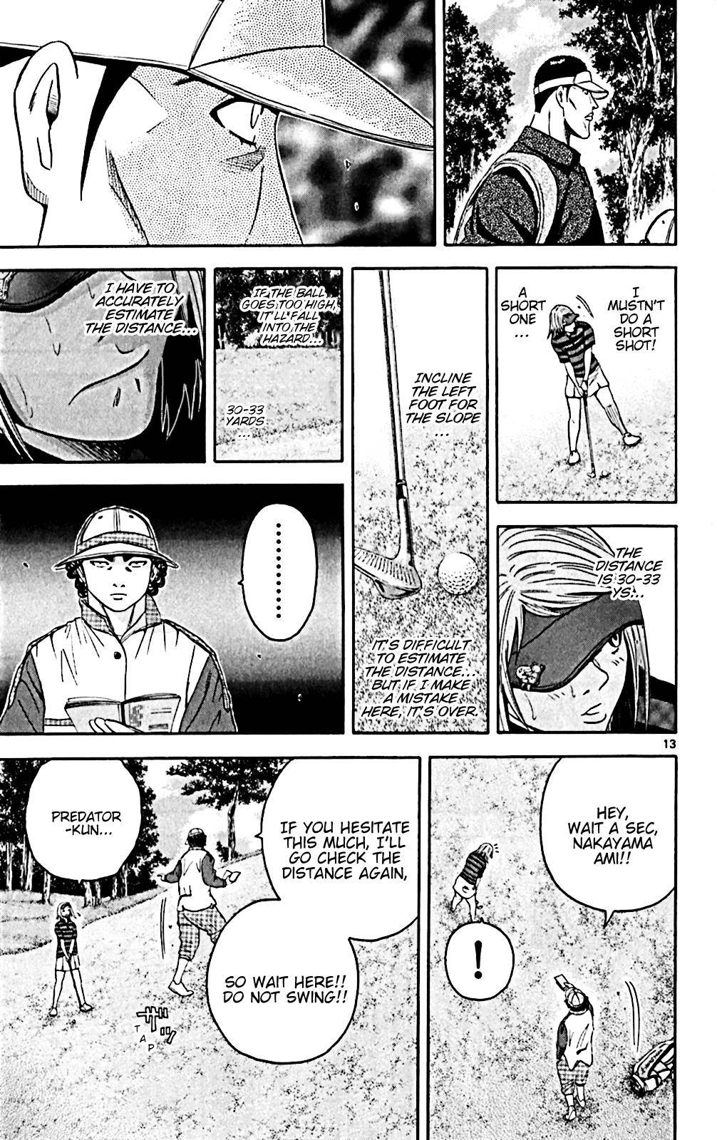 King Golf Chap 143 - Next Chap 144