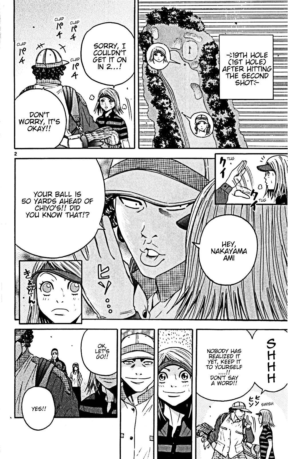 King Golf Chap 143 - Next Chap 144