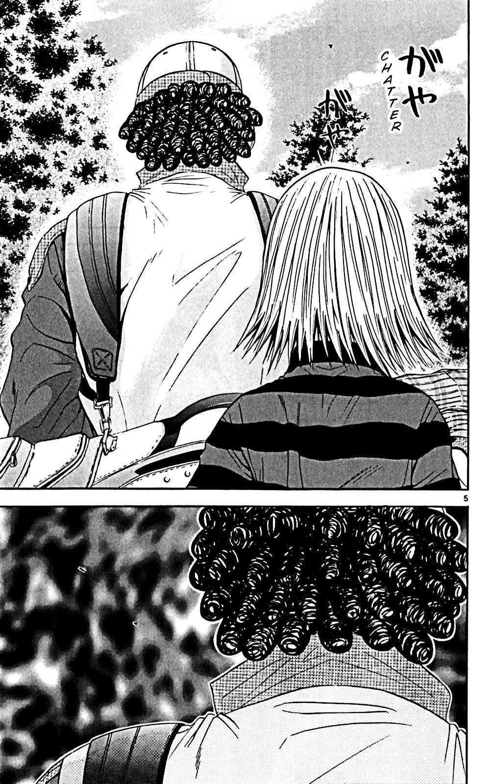 King Golf Chap 143 - Next Chap 144