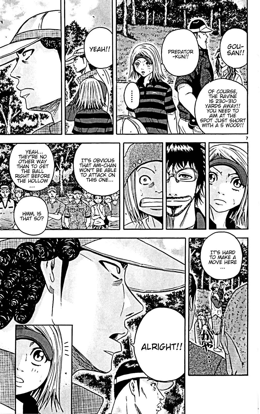 King Golf Chap 143 - Next Chap 144