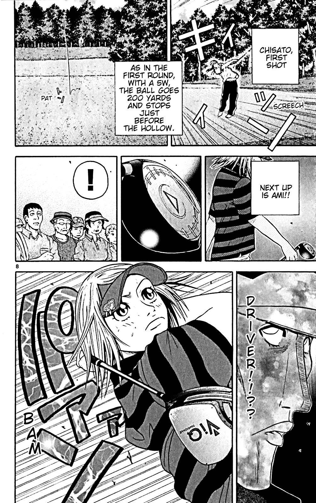 King Golf Chap 143 - Next Chap 144