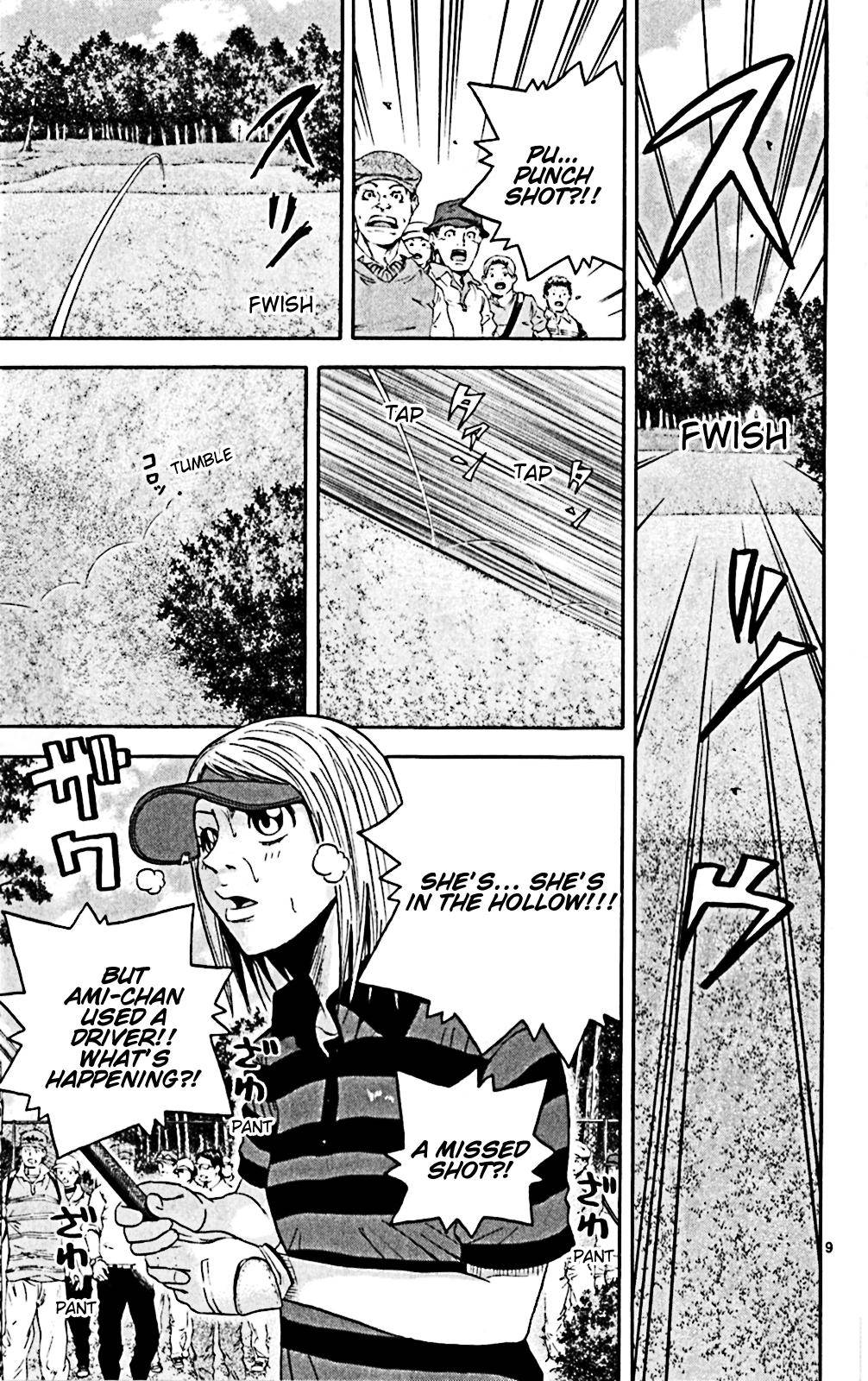 King Golf Chap 143 - Next Chap 144