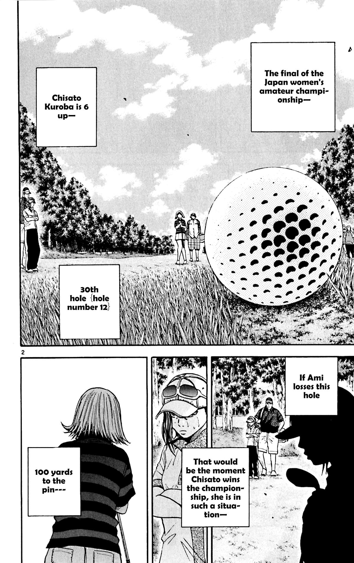 King Golf Chap 157 - Next Chap 158