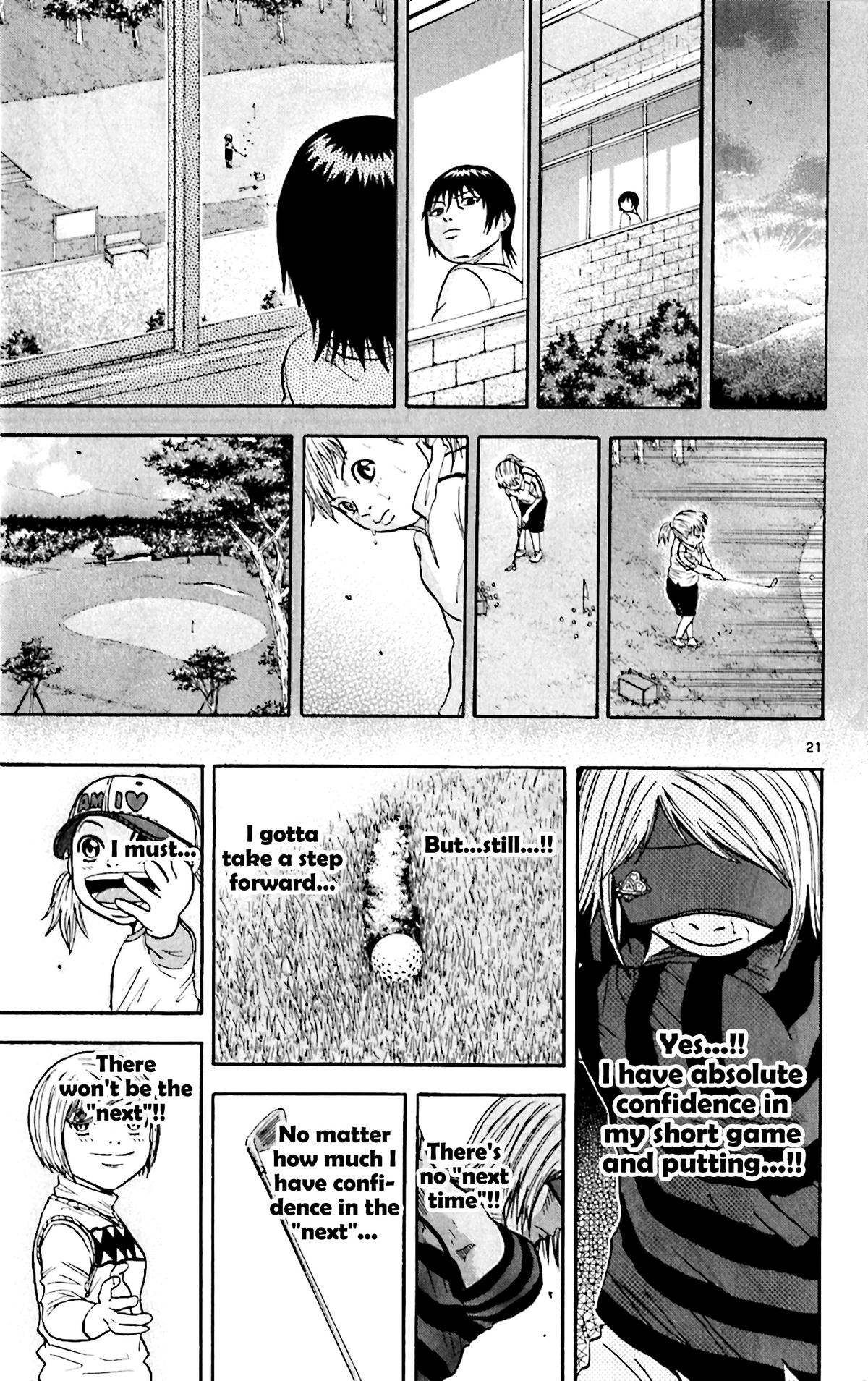 King Golf Chap 157 - Next Chap 158
