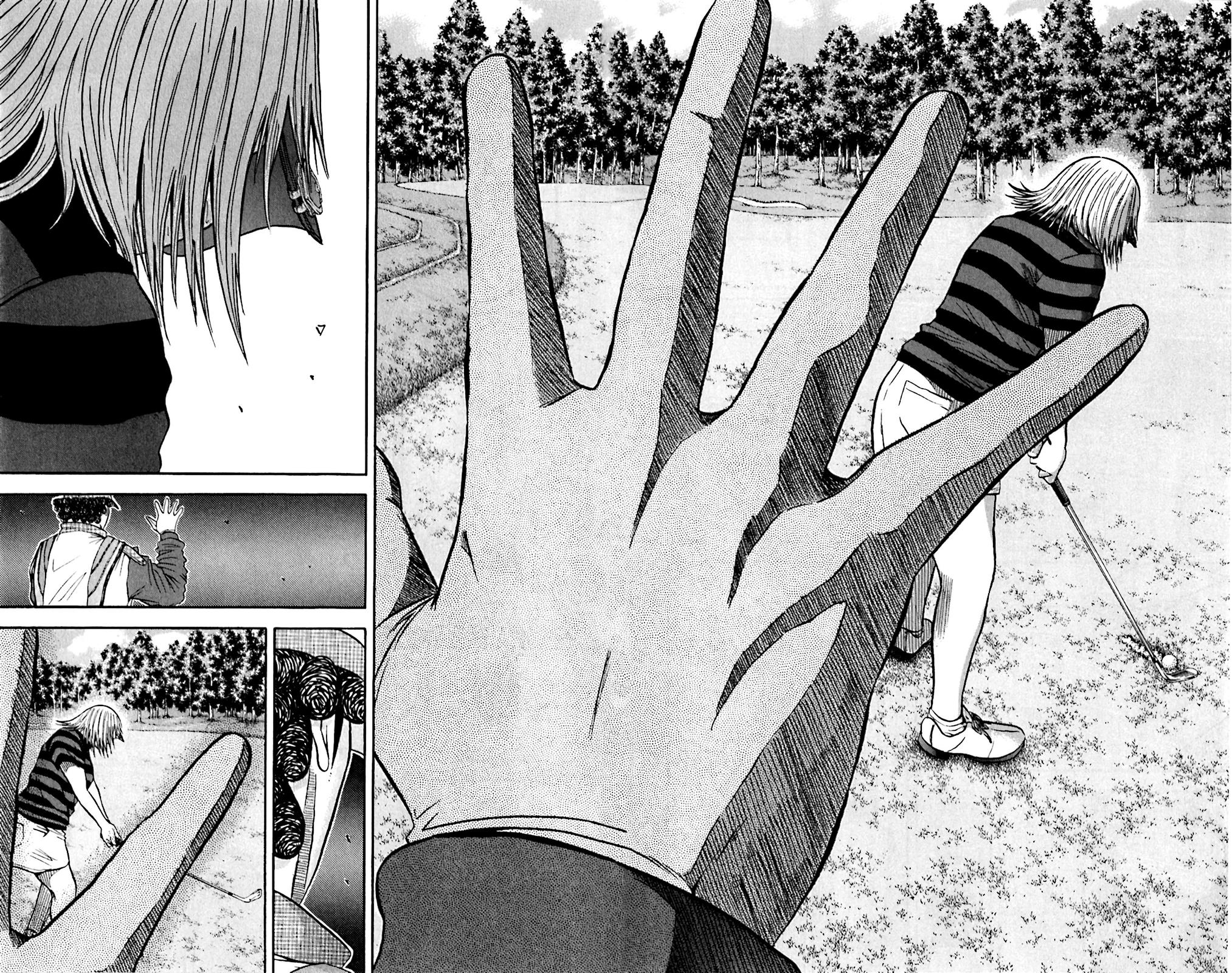 King Golf Chap 157 - Next Chap 158