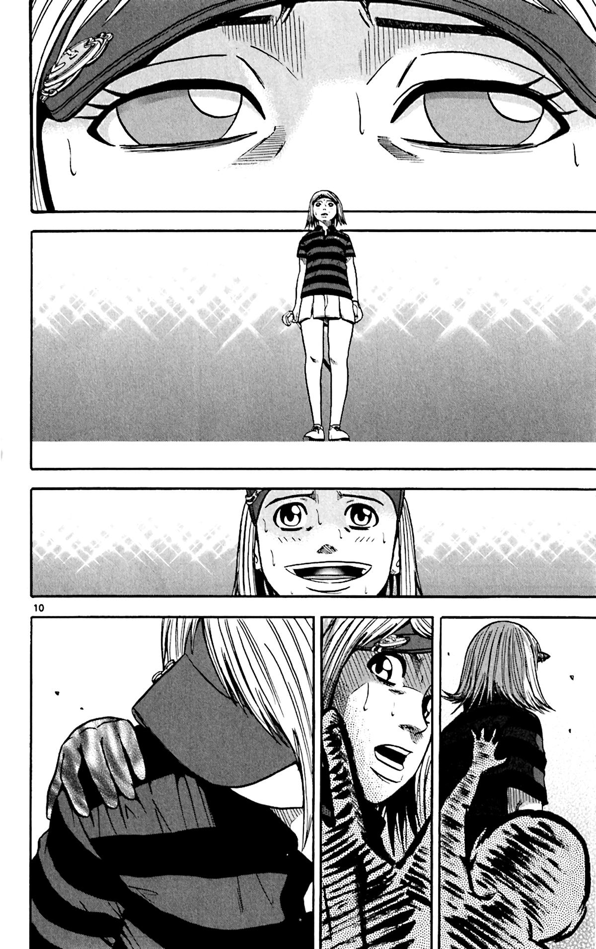 King Golf Chap 157 - Next Chap 158