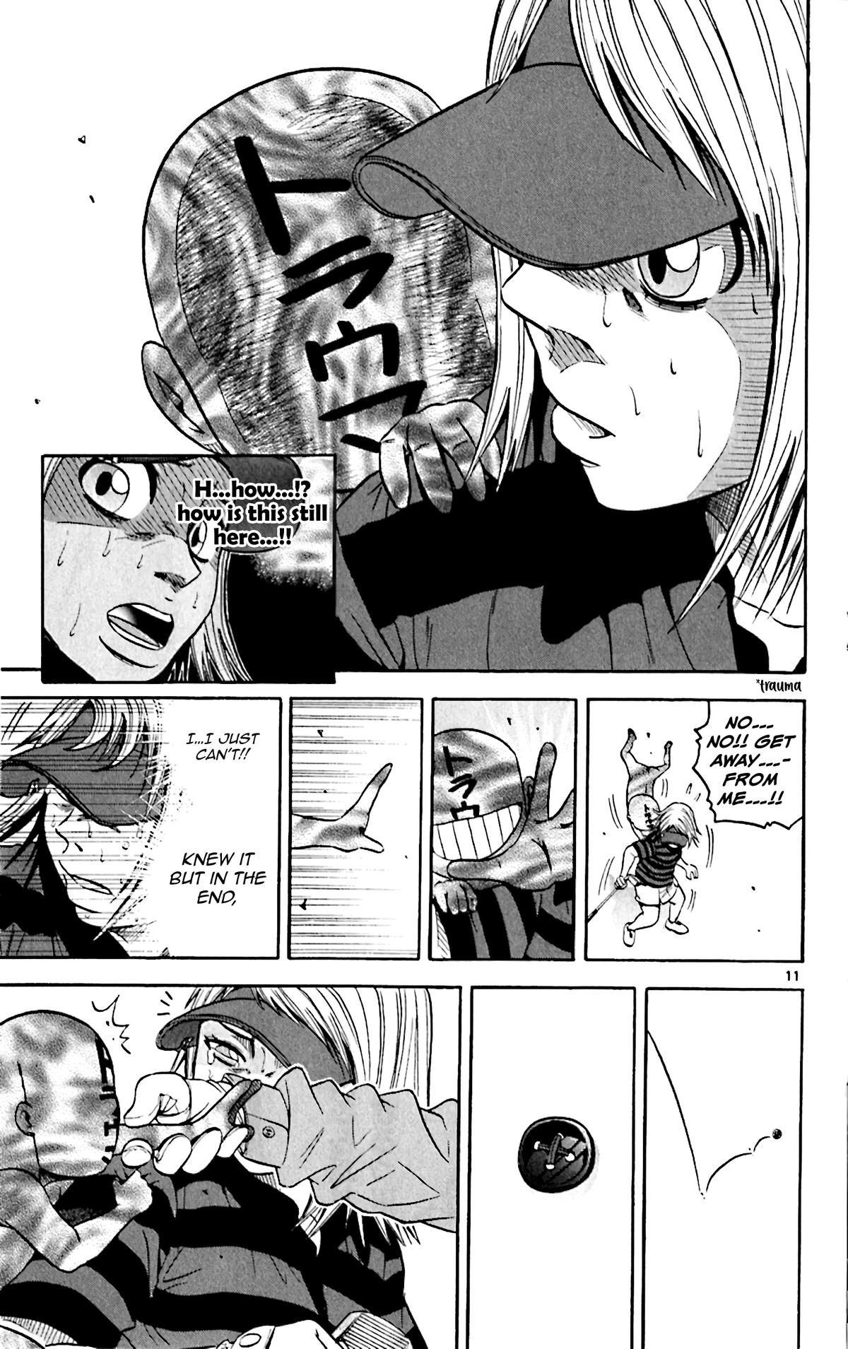 King Golf Chap 157 - Next Chap 158