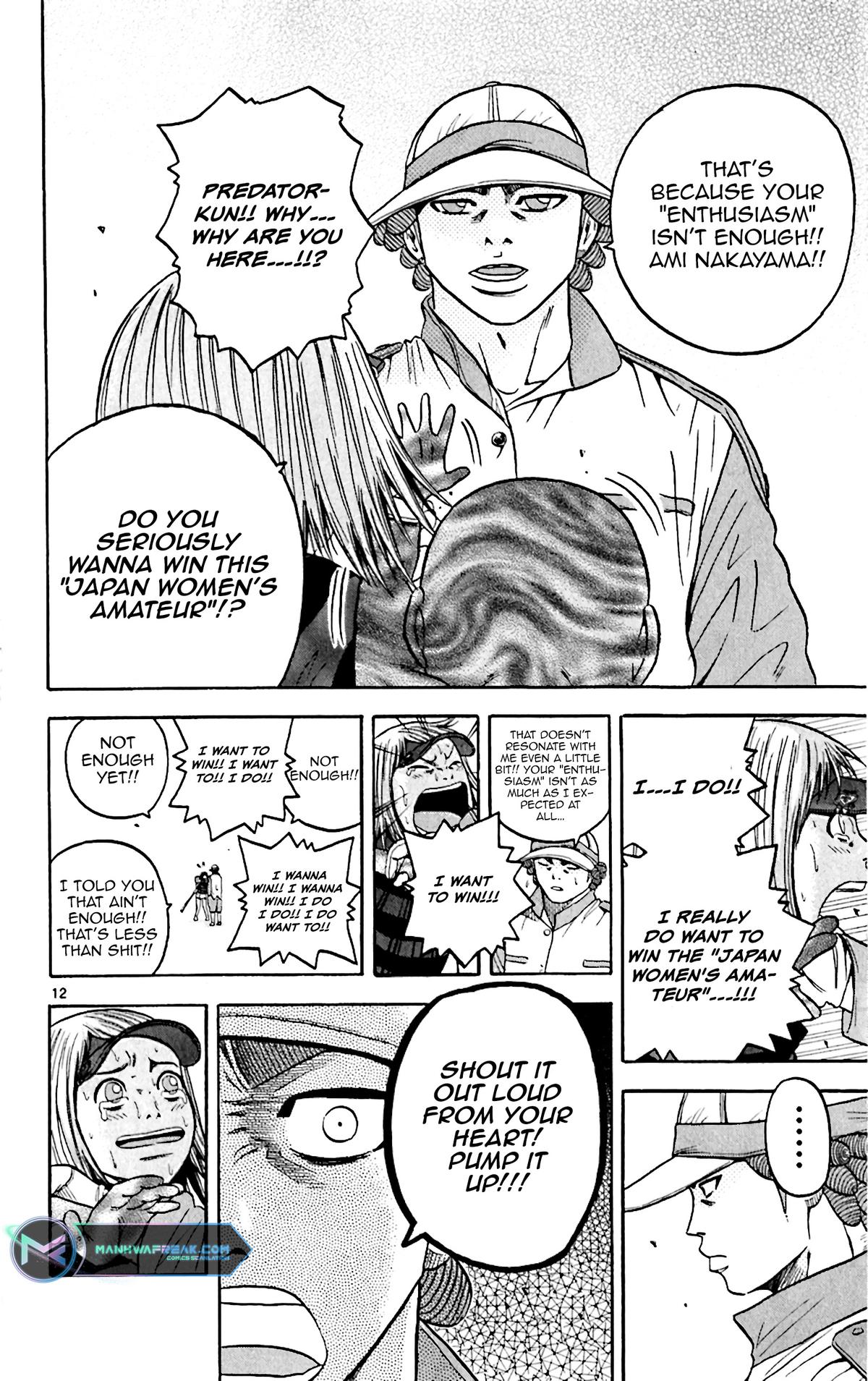 King Golf Chap 157 - Next Chap 158