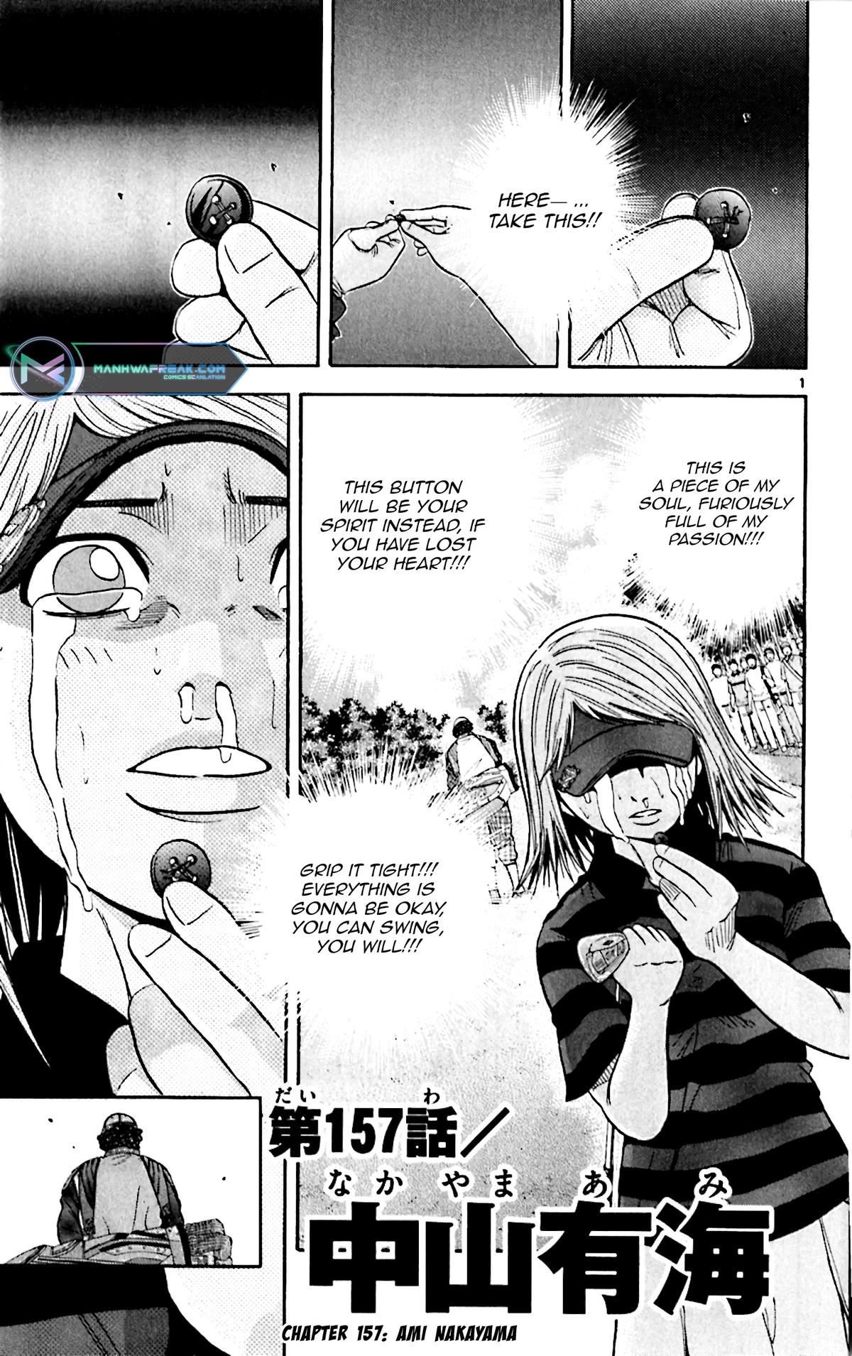 King Golf Chap 157 - Next Chap 158