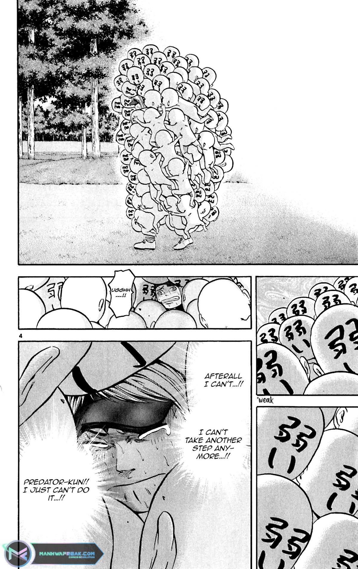 King Golf Chap 157 - Next Chap 158