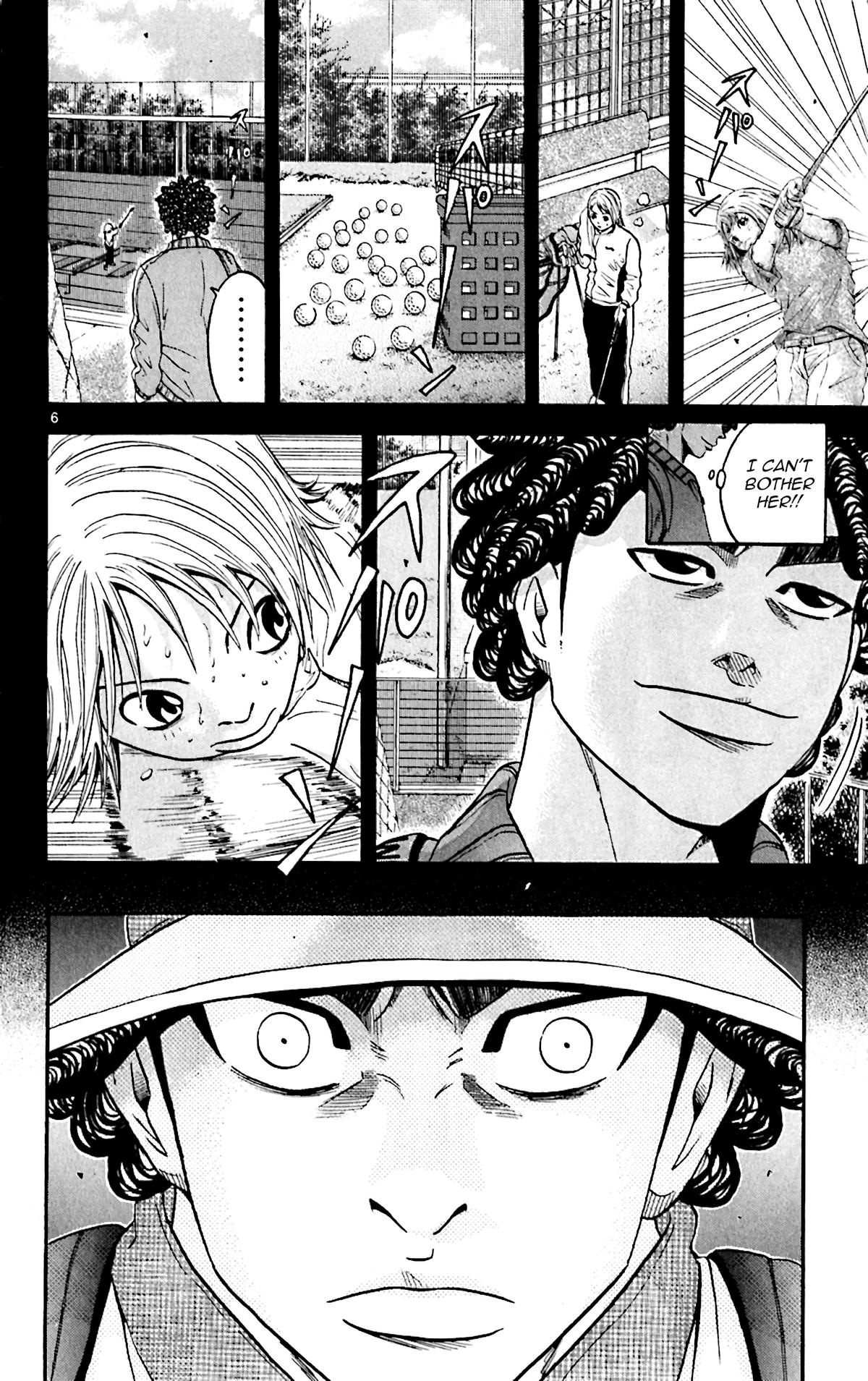 King Golf Chap 157 - Next Chap 158