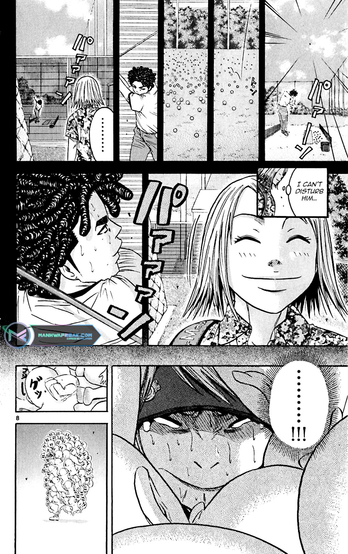 King Golf Chap 157 - Next Chap 158