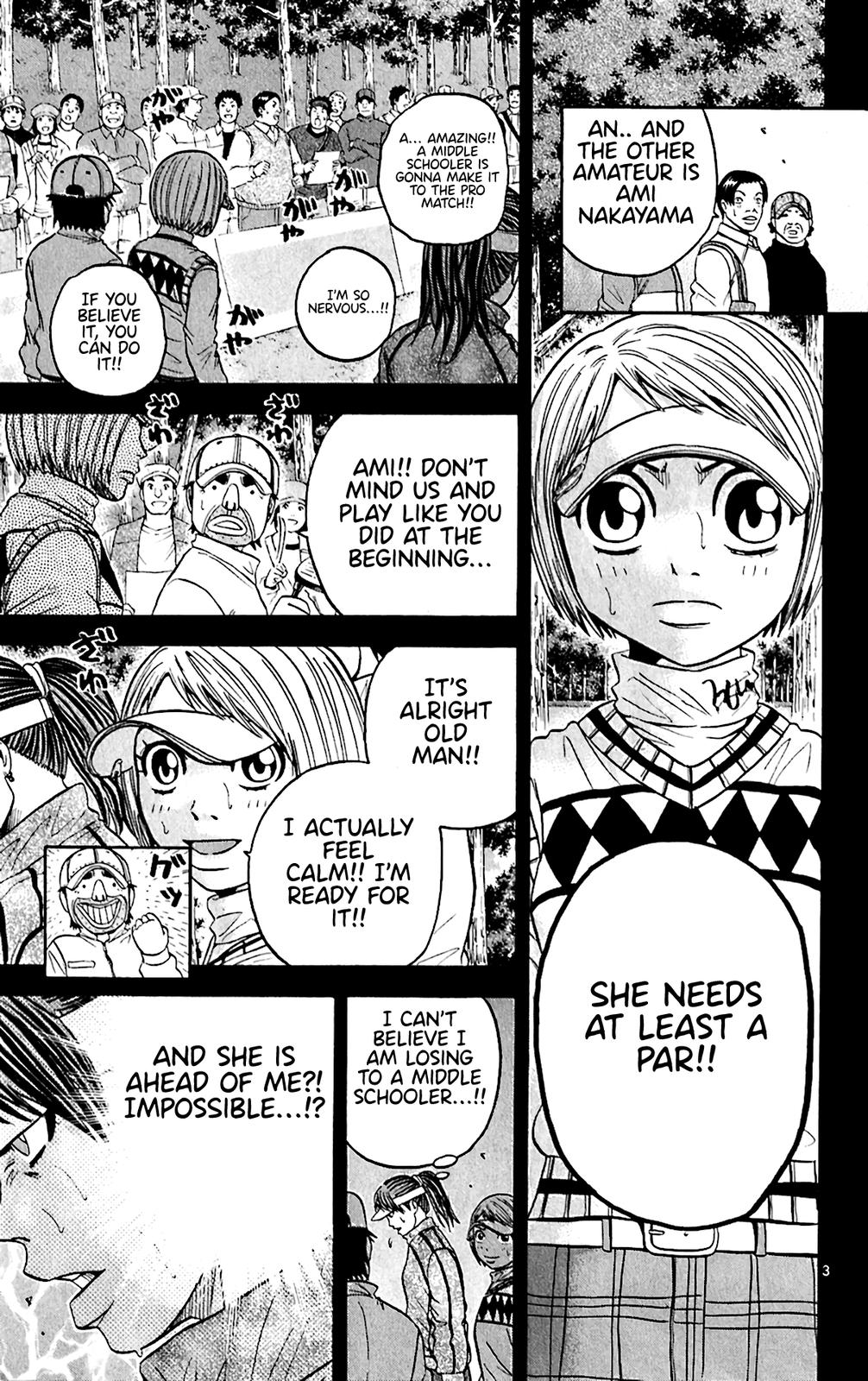 King Golf Chap 154 - Next Chap 155