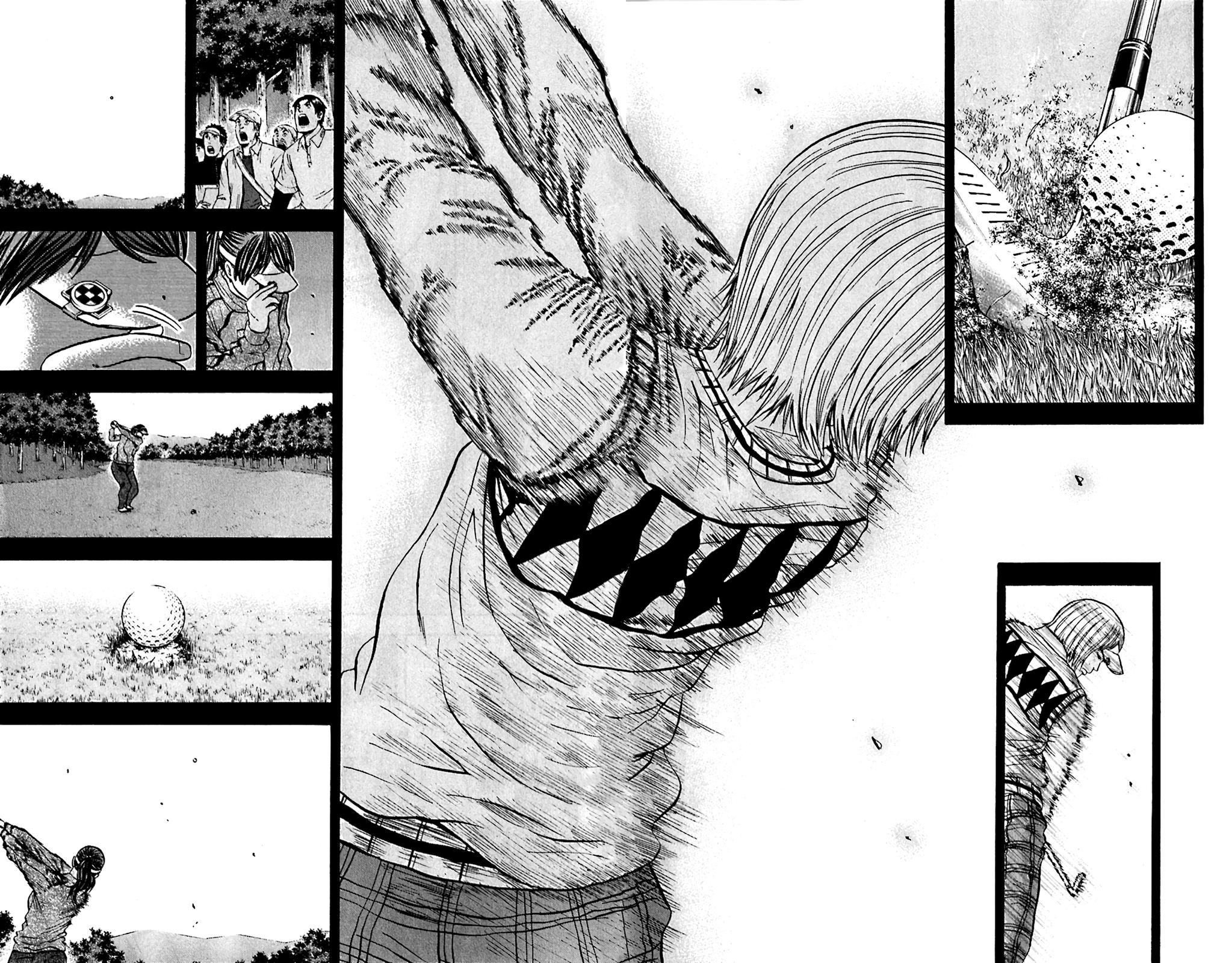 King Golf Chap 154 - Next Chap 155