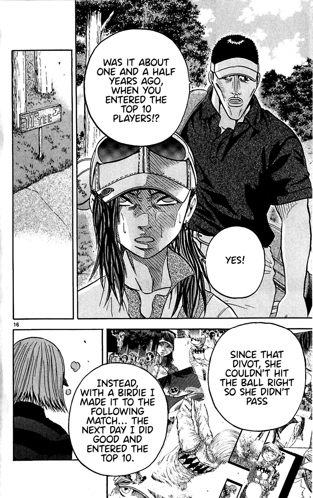 King Golf Chap 154 - Next Chap 155