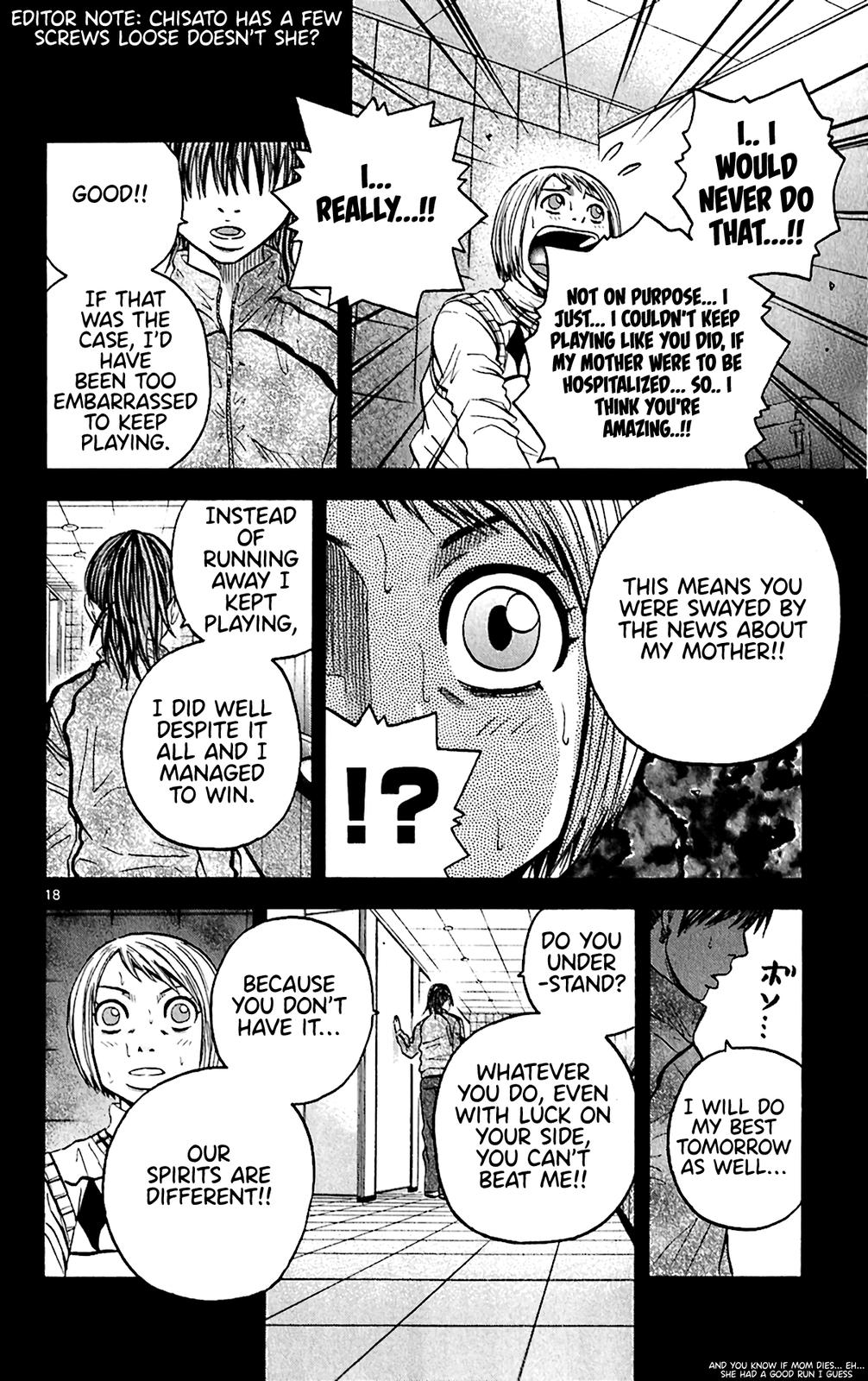 King Golf Chap 154 - Next Chap 155