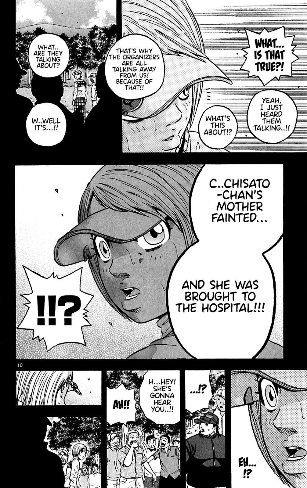 King Golf Chap 154 - Next Chap 155