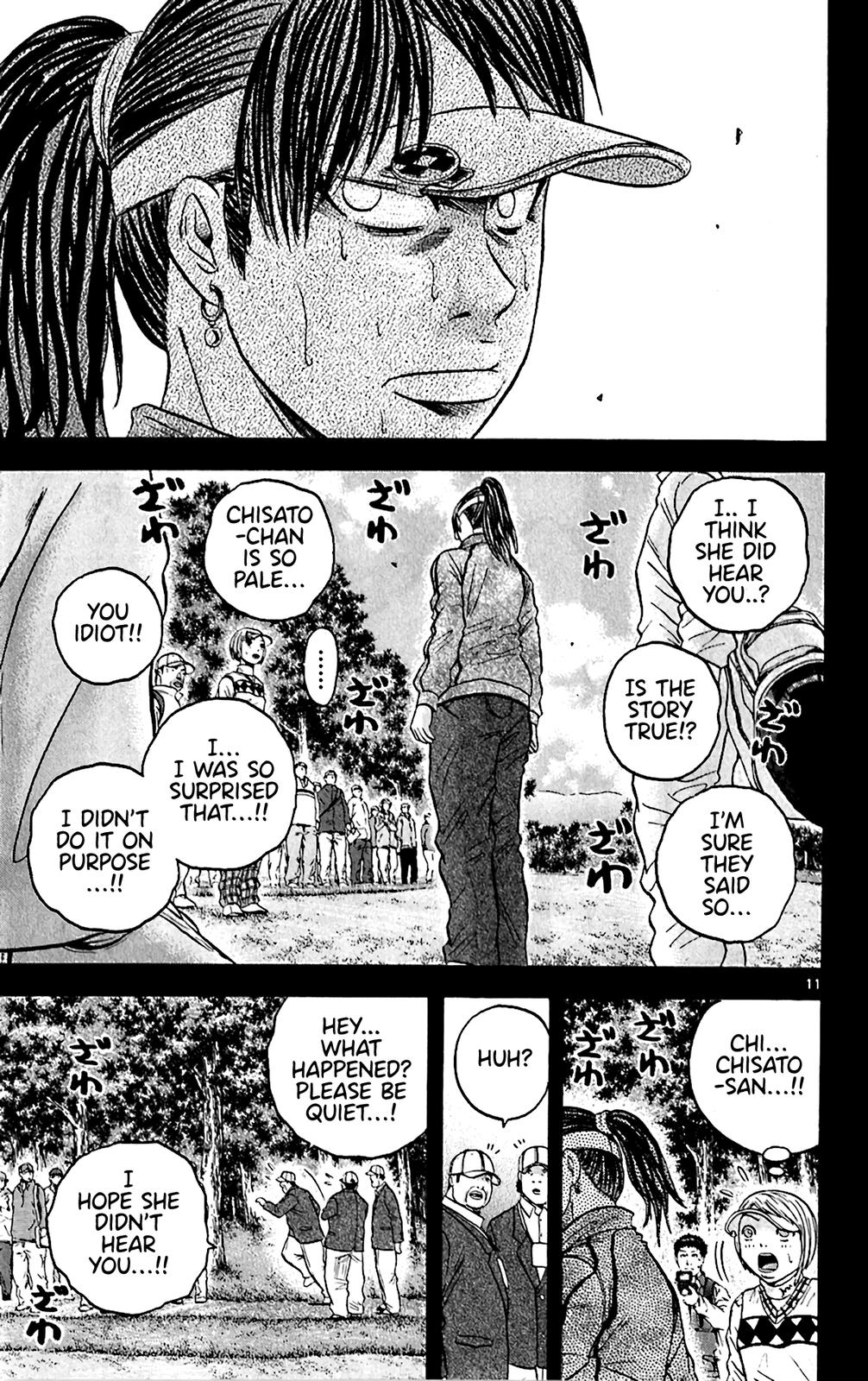 King Golf Chap 154 - Next Chap 155