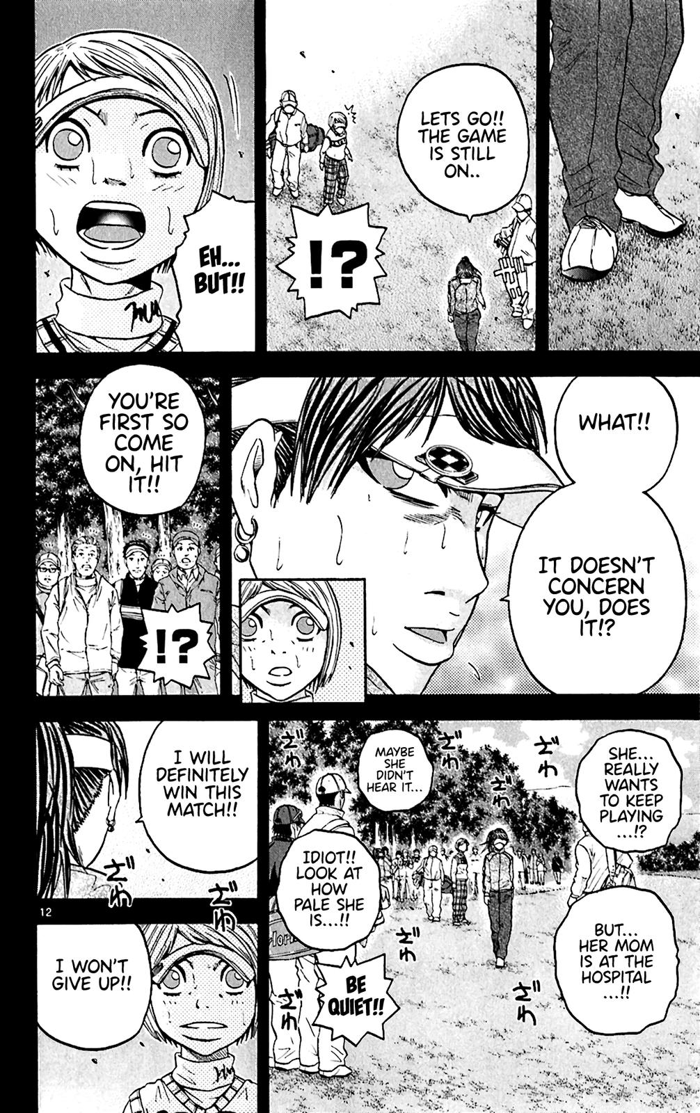 King Golf Chap 154 - Next Chap 155