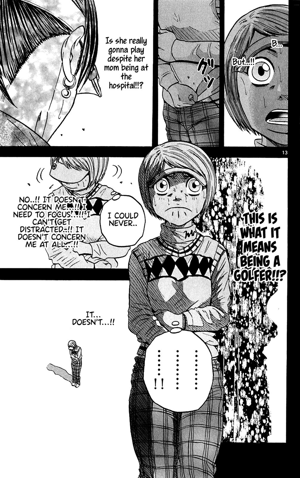 King Golf Chap 154 - Next Chap 155