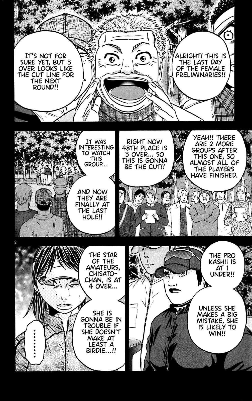 King Golf Chap 154 - Next Chap 155