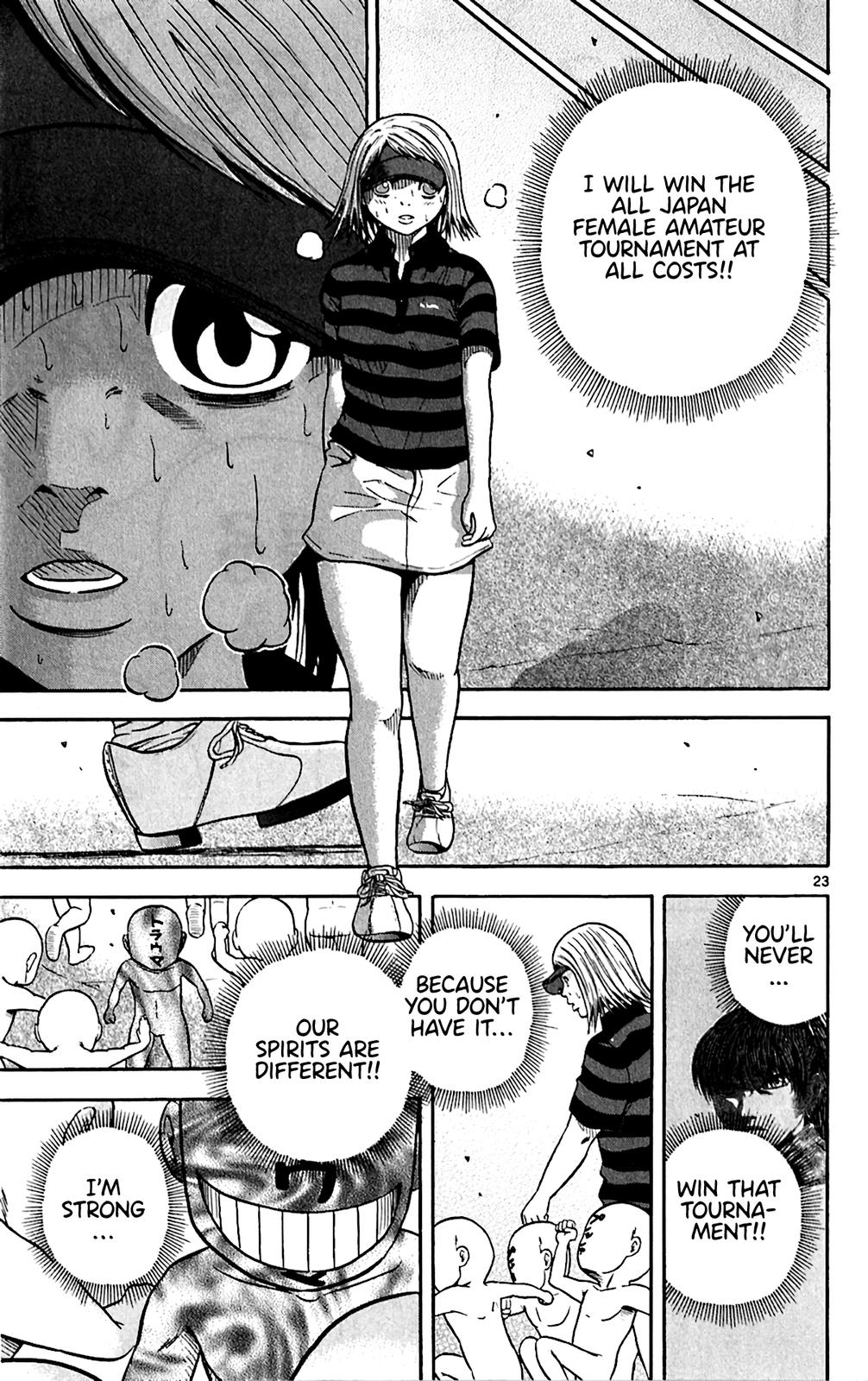 King Golf Chap 154 - Next Chap 155