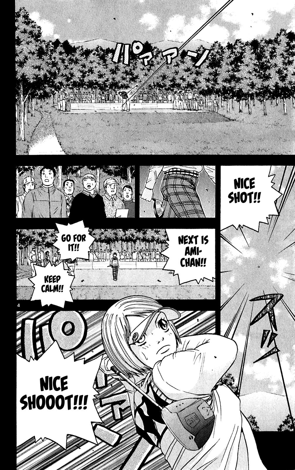 King Golf Chap 154 - Next Chap 155