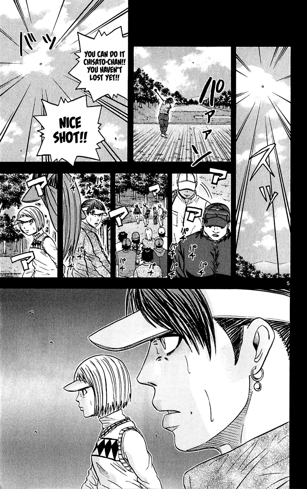 King Golf Chap 154 - Next Chap 155
