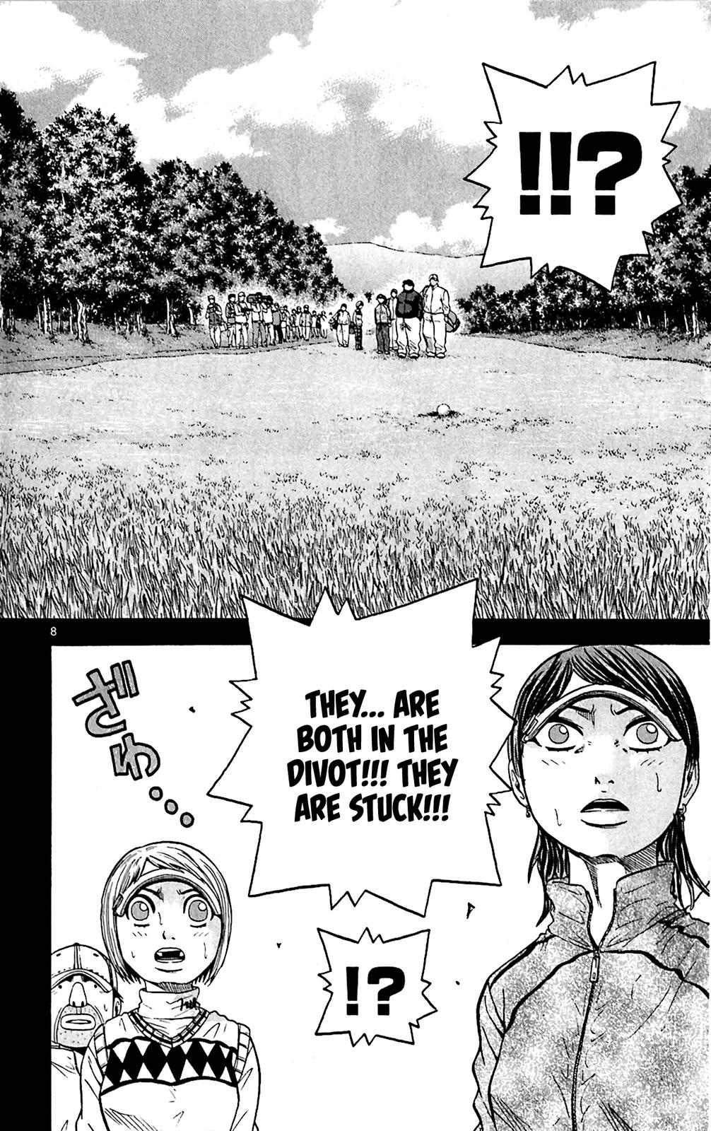 King Golf Chap 154 - Next Chap 155