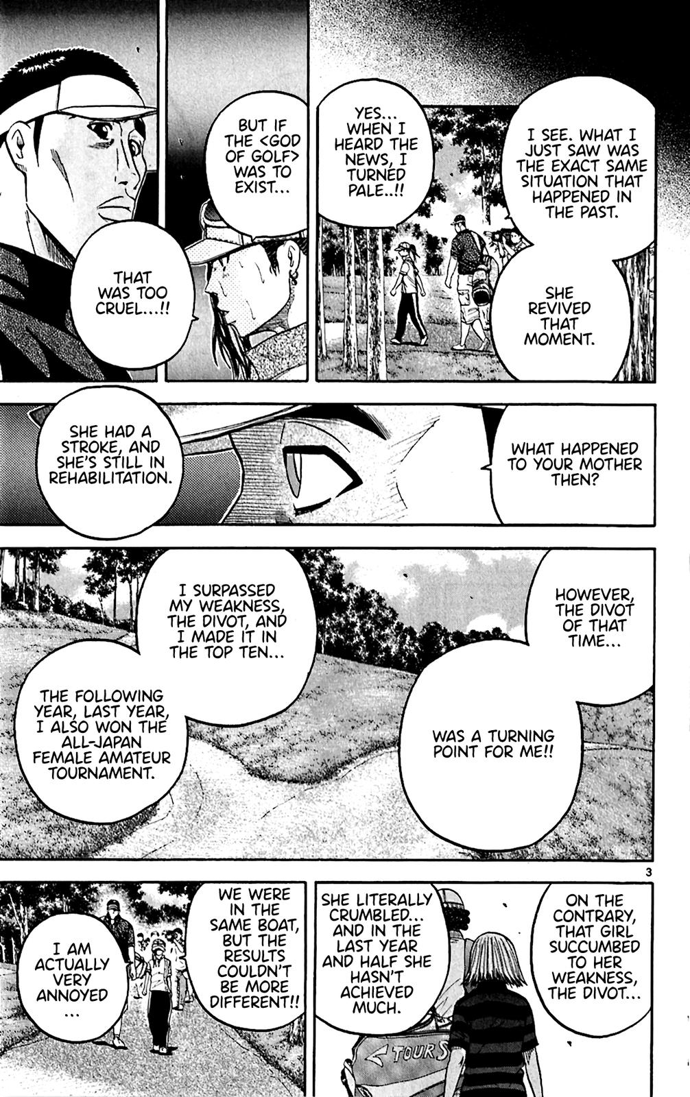 King Golf Chap 155 - Next Chap 156