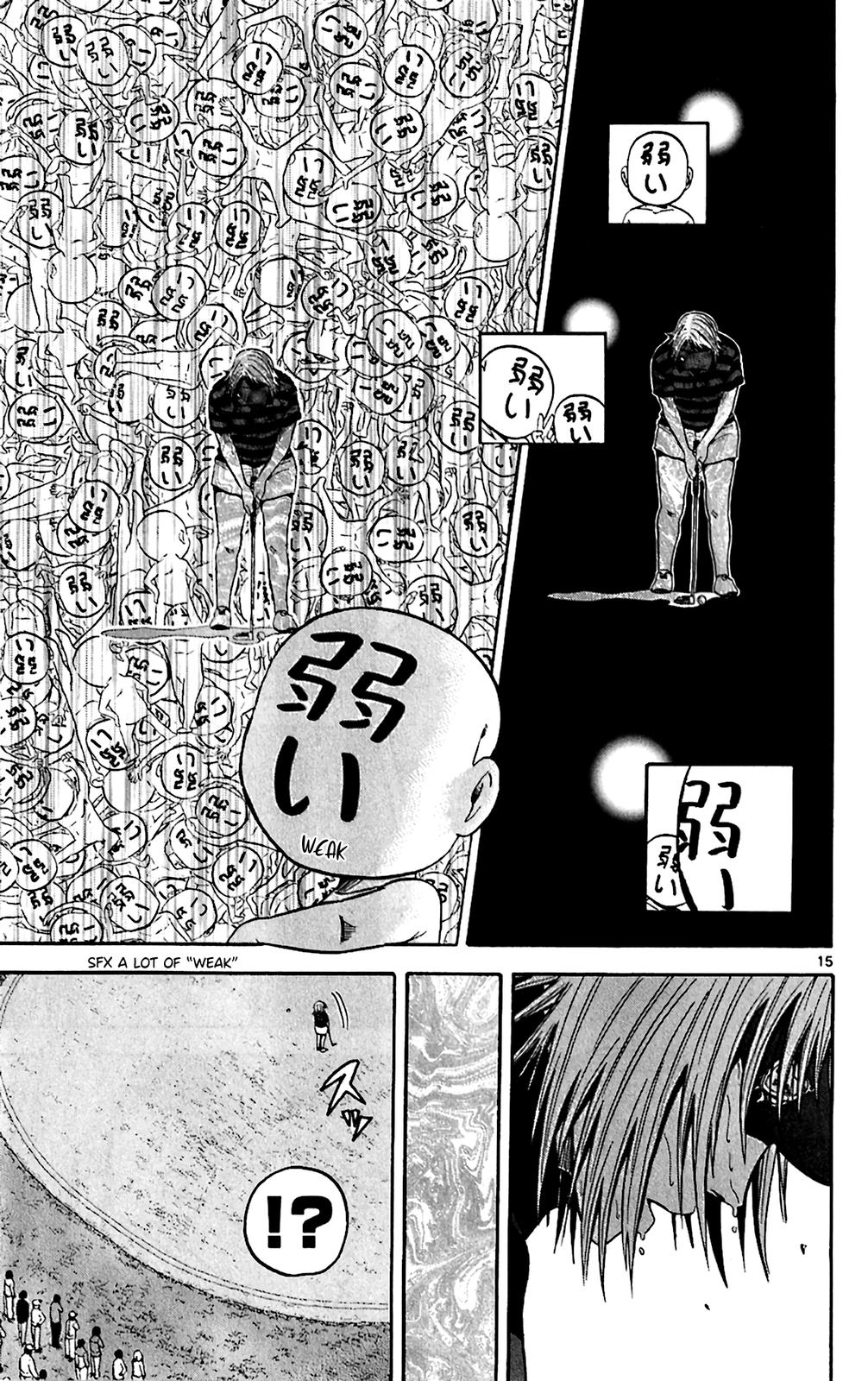 King Golf Chap 155 - Next Chap 156