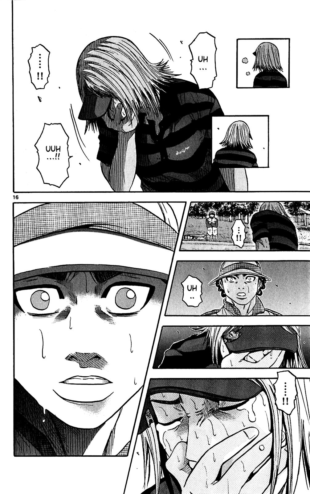 King Golf Chap 155 - Next Chap 156