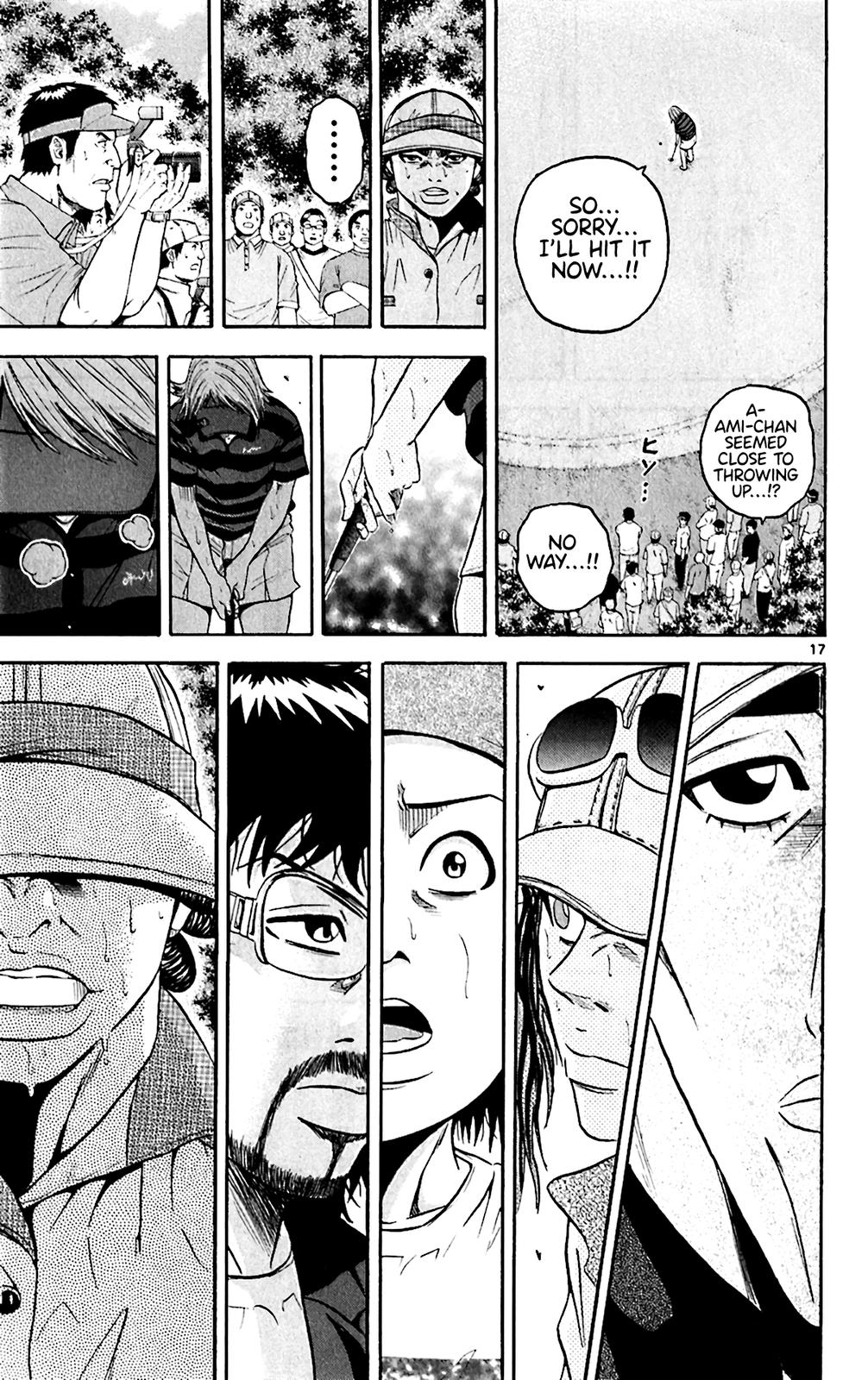 King Golf Chap 155 - Next Chap 156