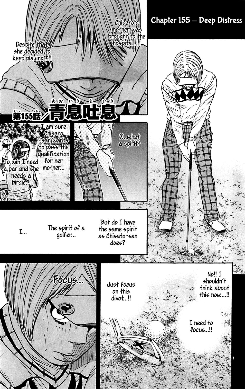 King Golf Chap 155 - Next Chap 156