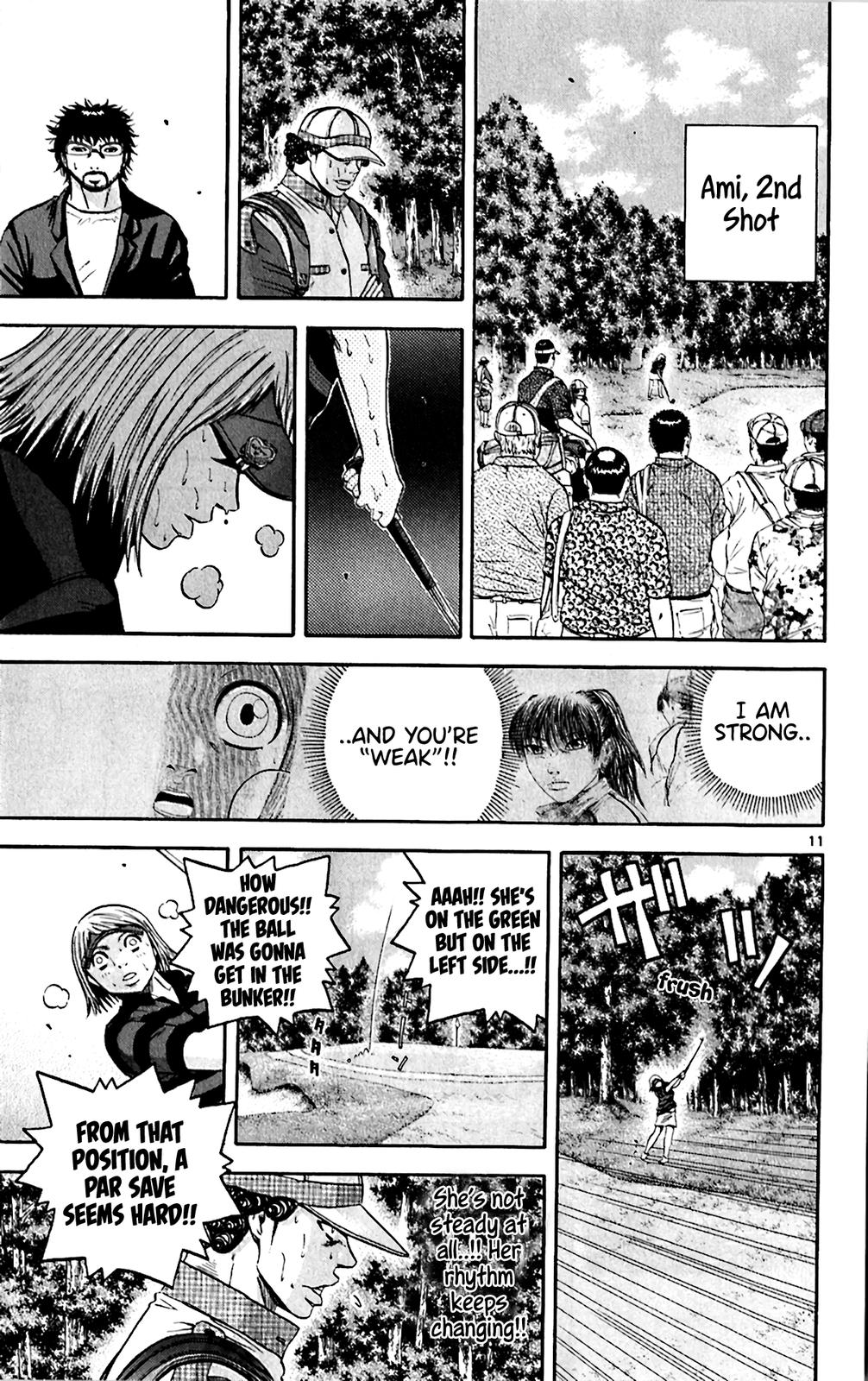 King Golf Chap 155 - Next Chap 156