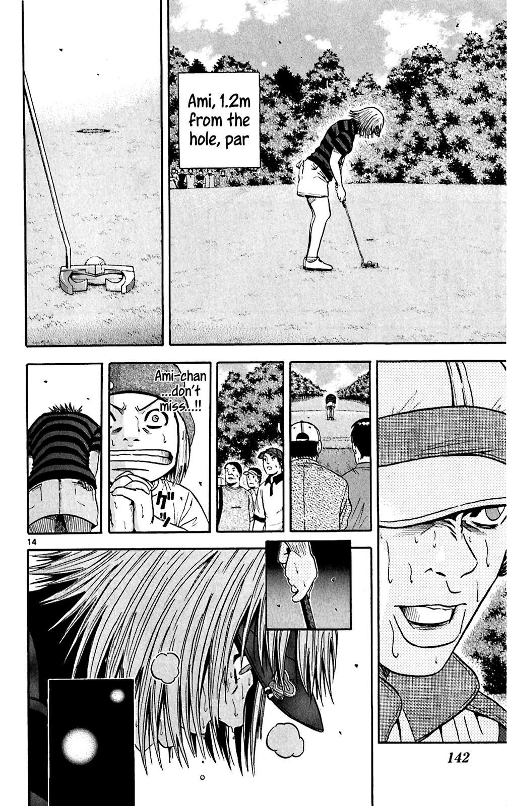 King Golf Chap 155 - Next Chap 156