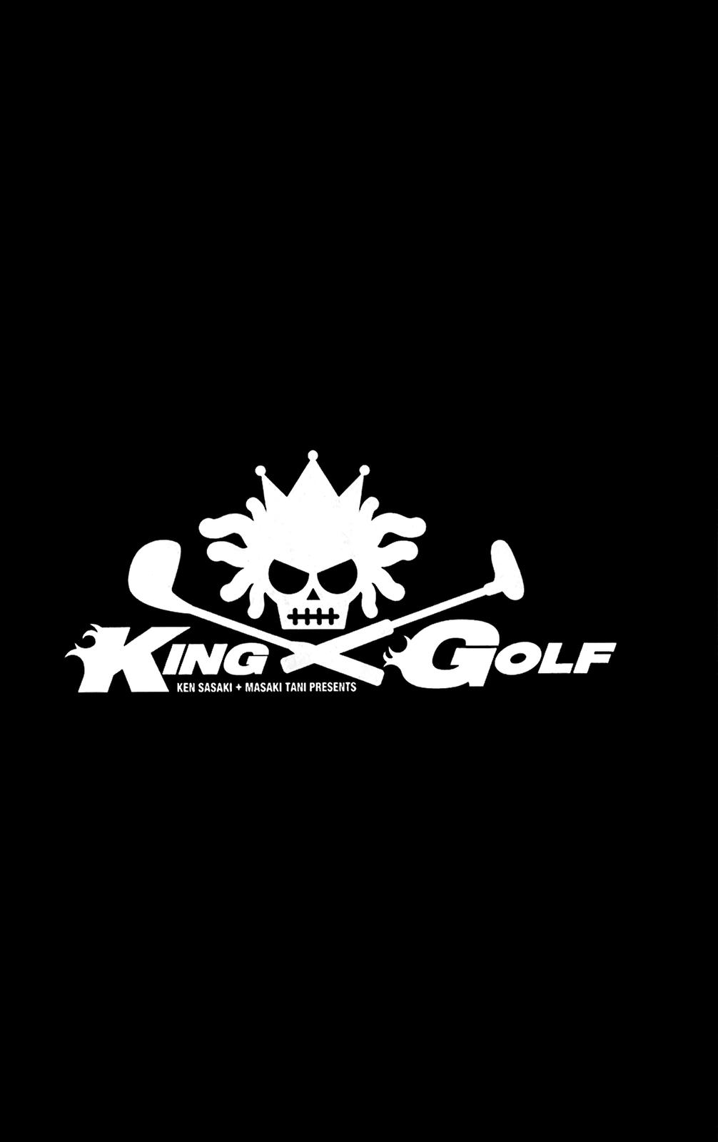 King Golf Chap 155 - Next Chap 156