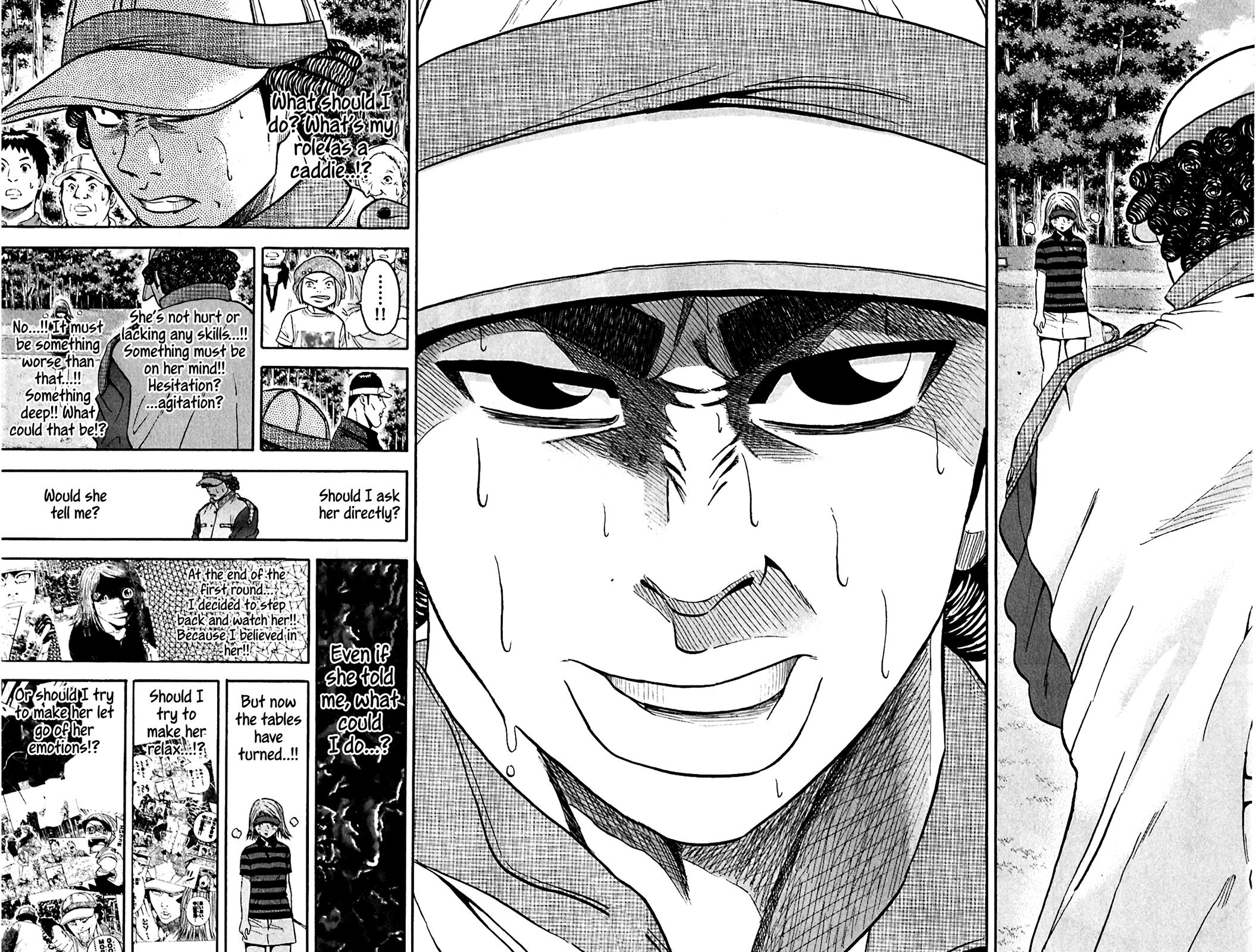 King Golf Chap 155 - Next Chap 156