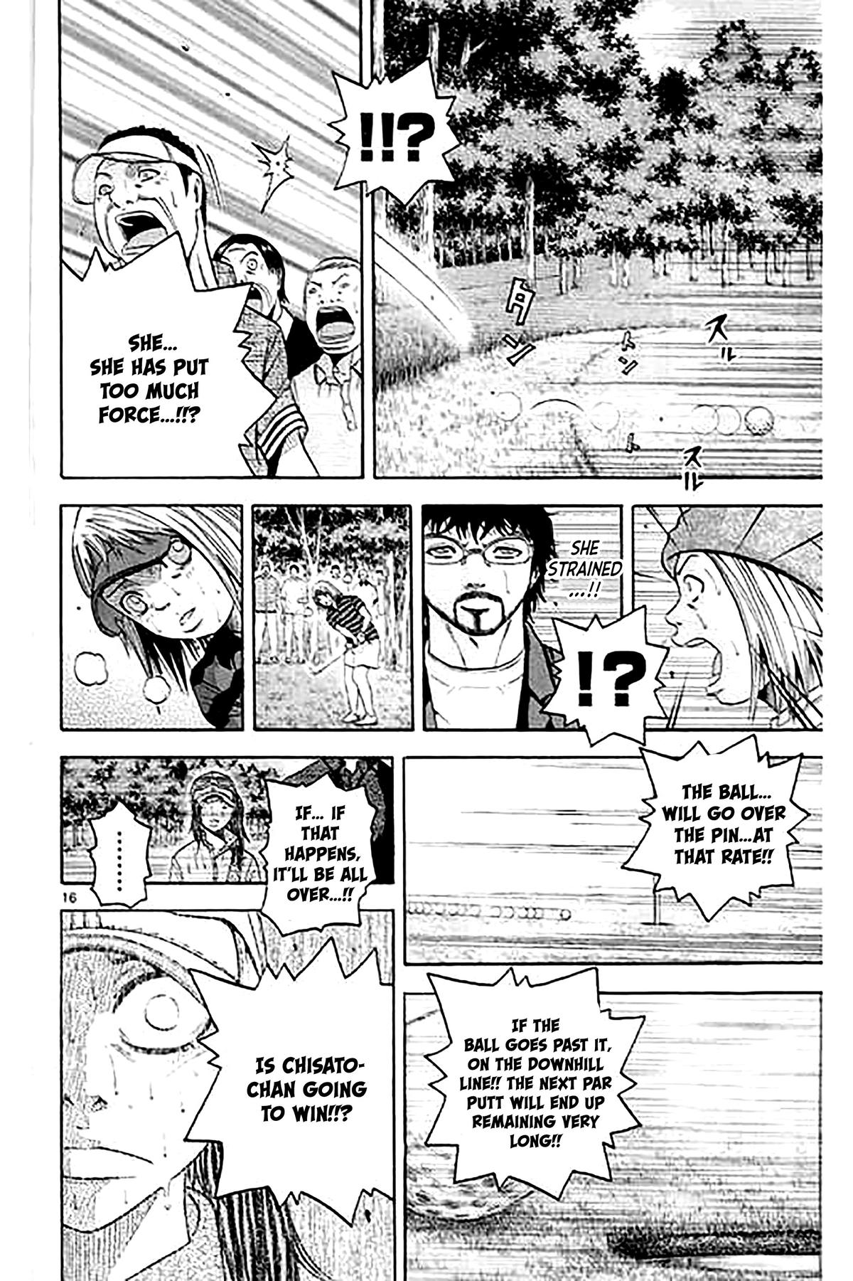 King Golf Chap 158 - Next Chap 159