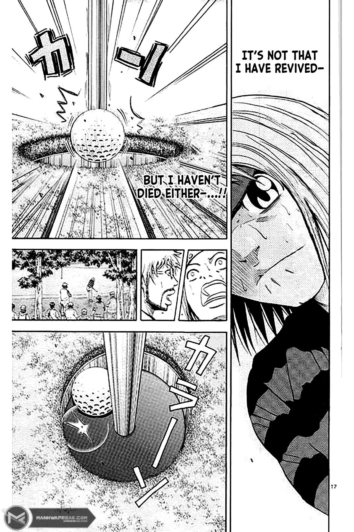 King Golf Chap 158 - Next Chap 159