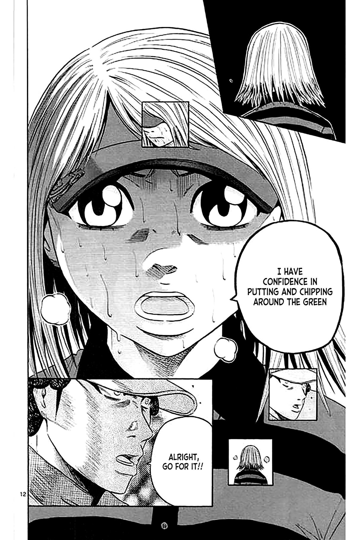 King Golf Chap 158 - Next Chap 159