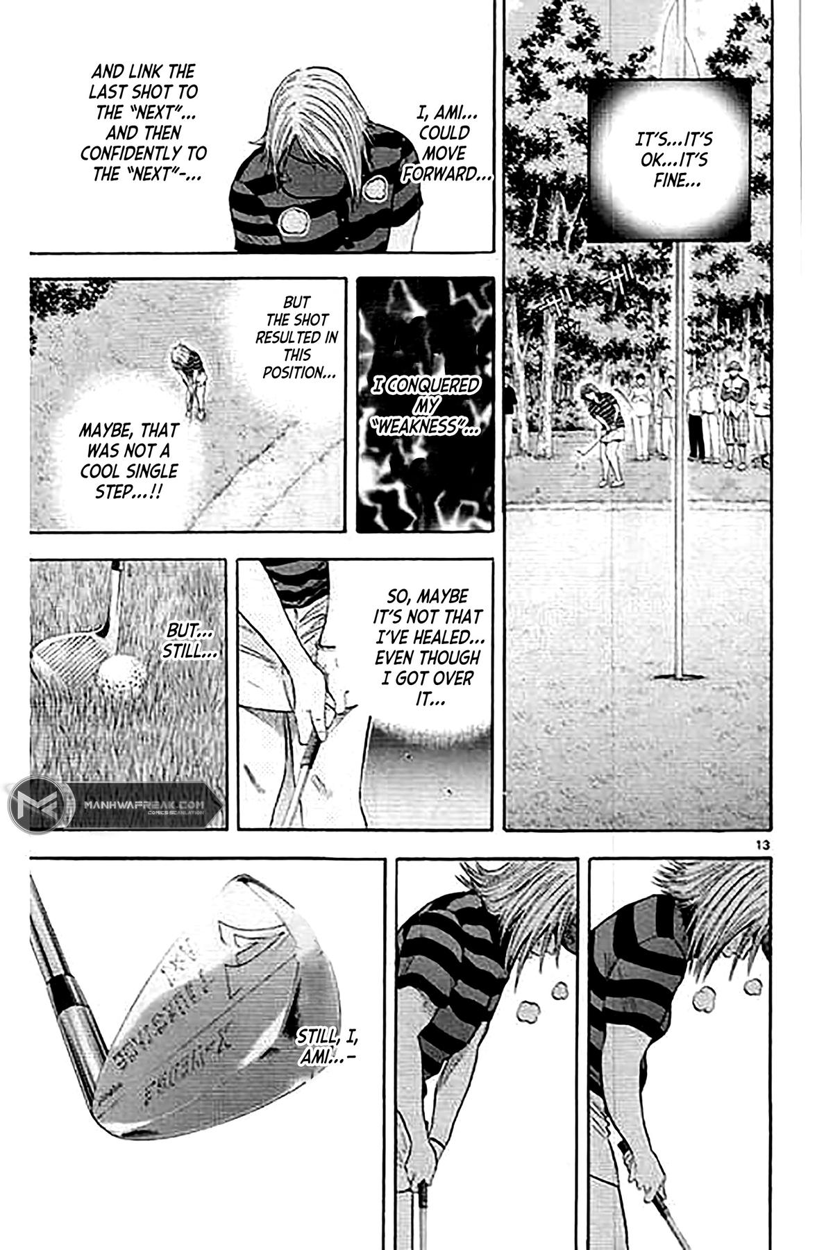 King Golf Chap 158 - Next Chap 159