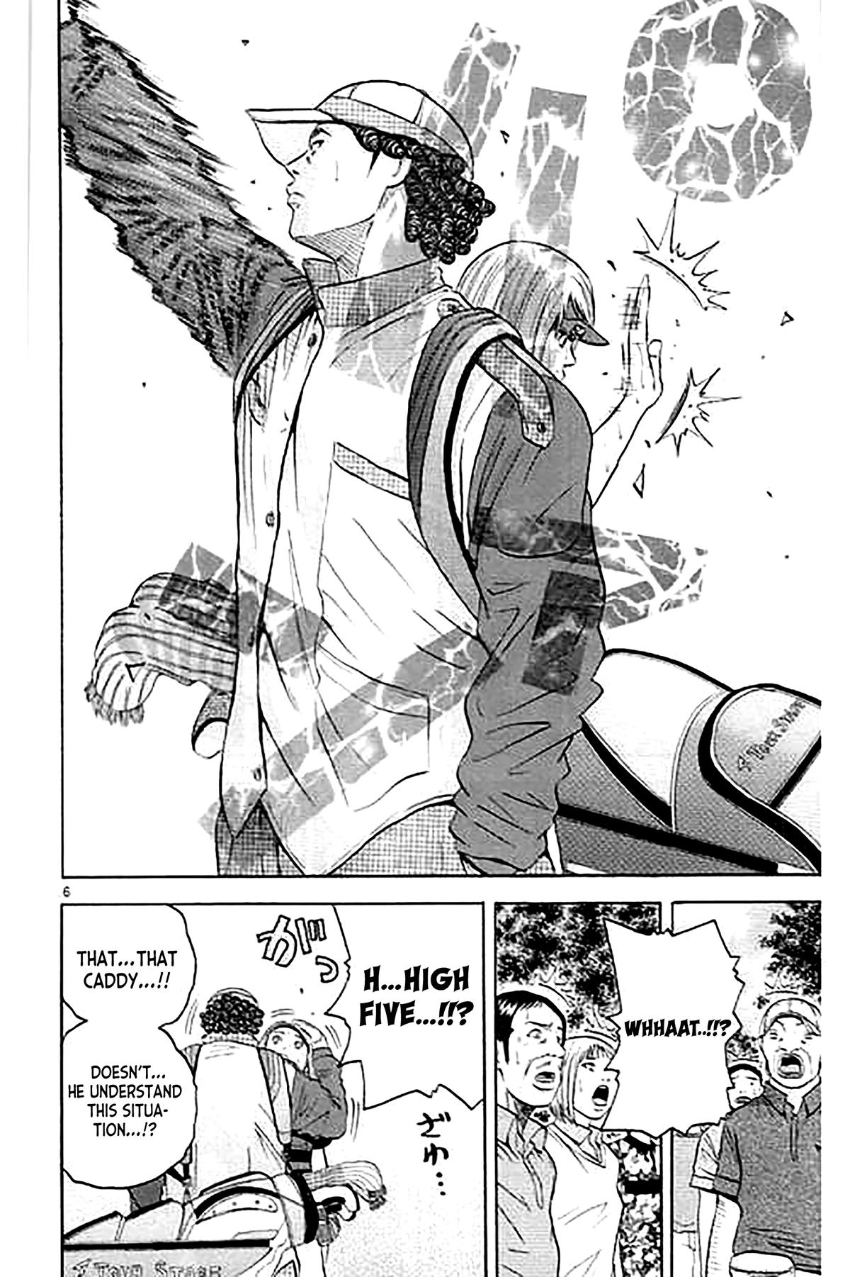 King Golf Chap 158 - Next Chap 159