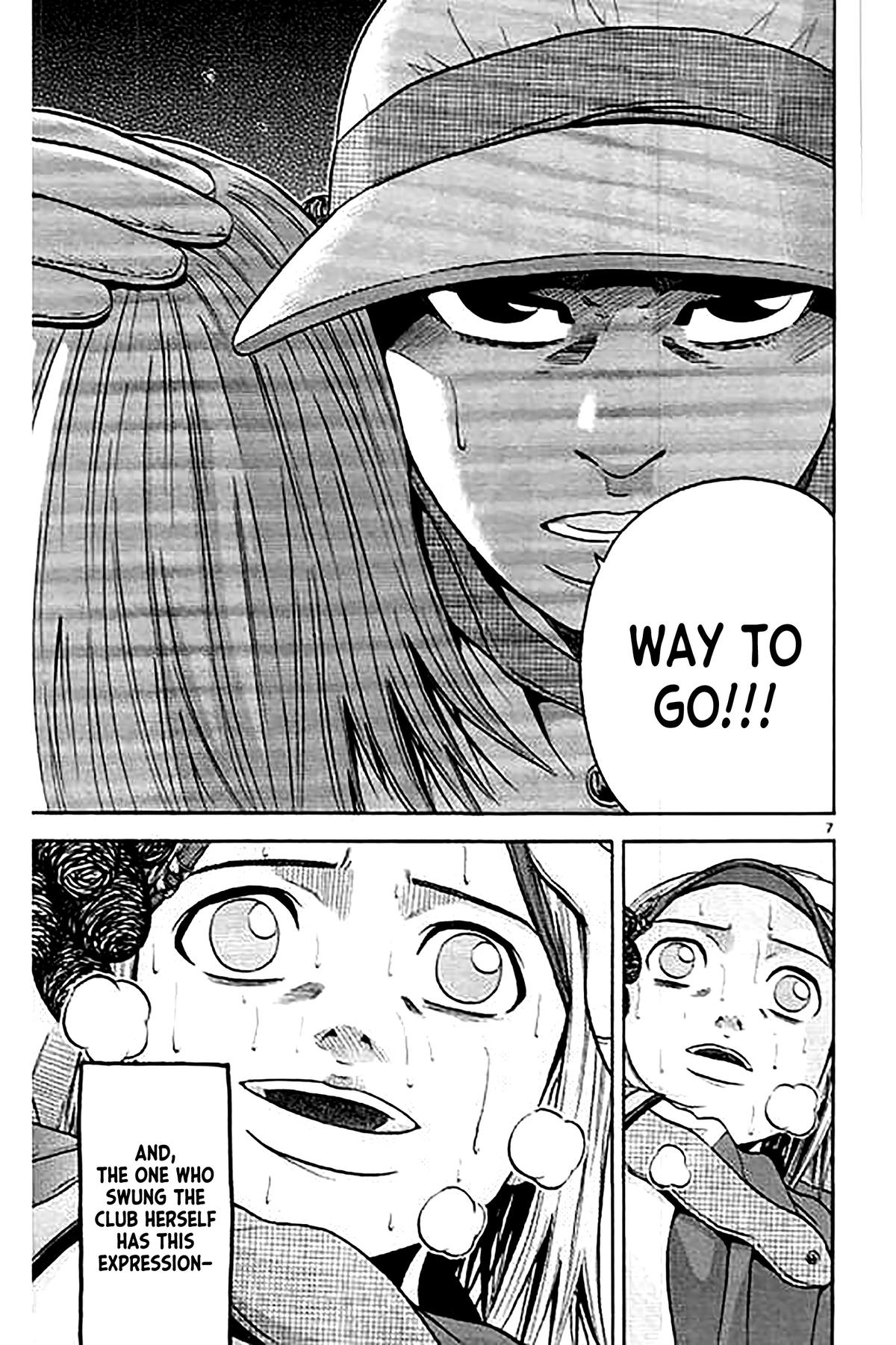 King Golf Chap 158 - Next Chap 159