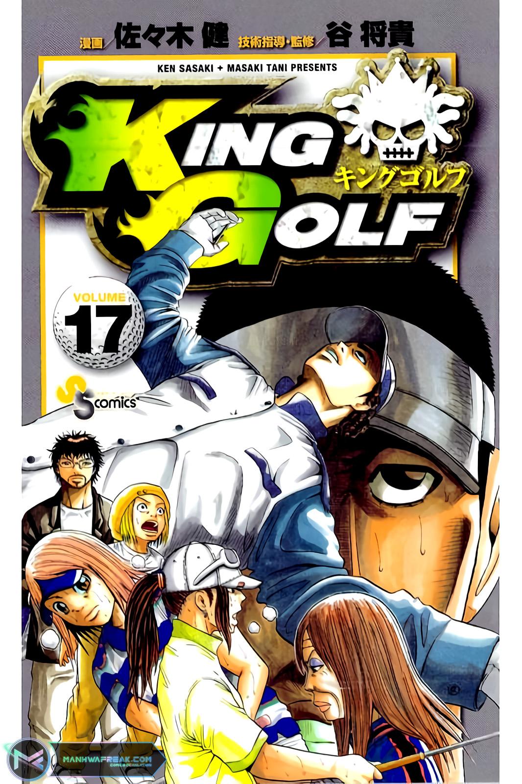 King Golf Chap 158 - Next Chap 159