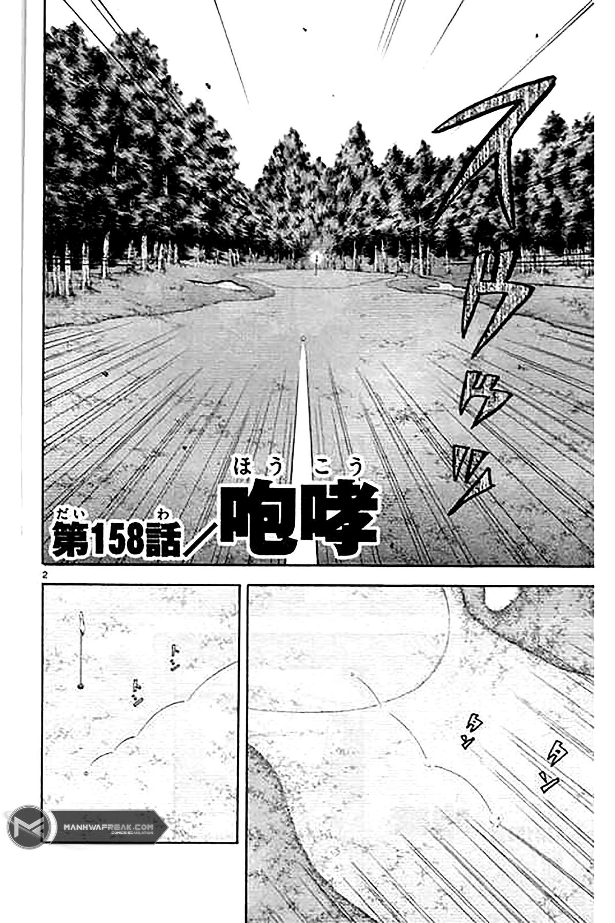 King Golf Chap 158 - Next Chap 159