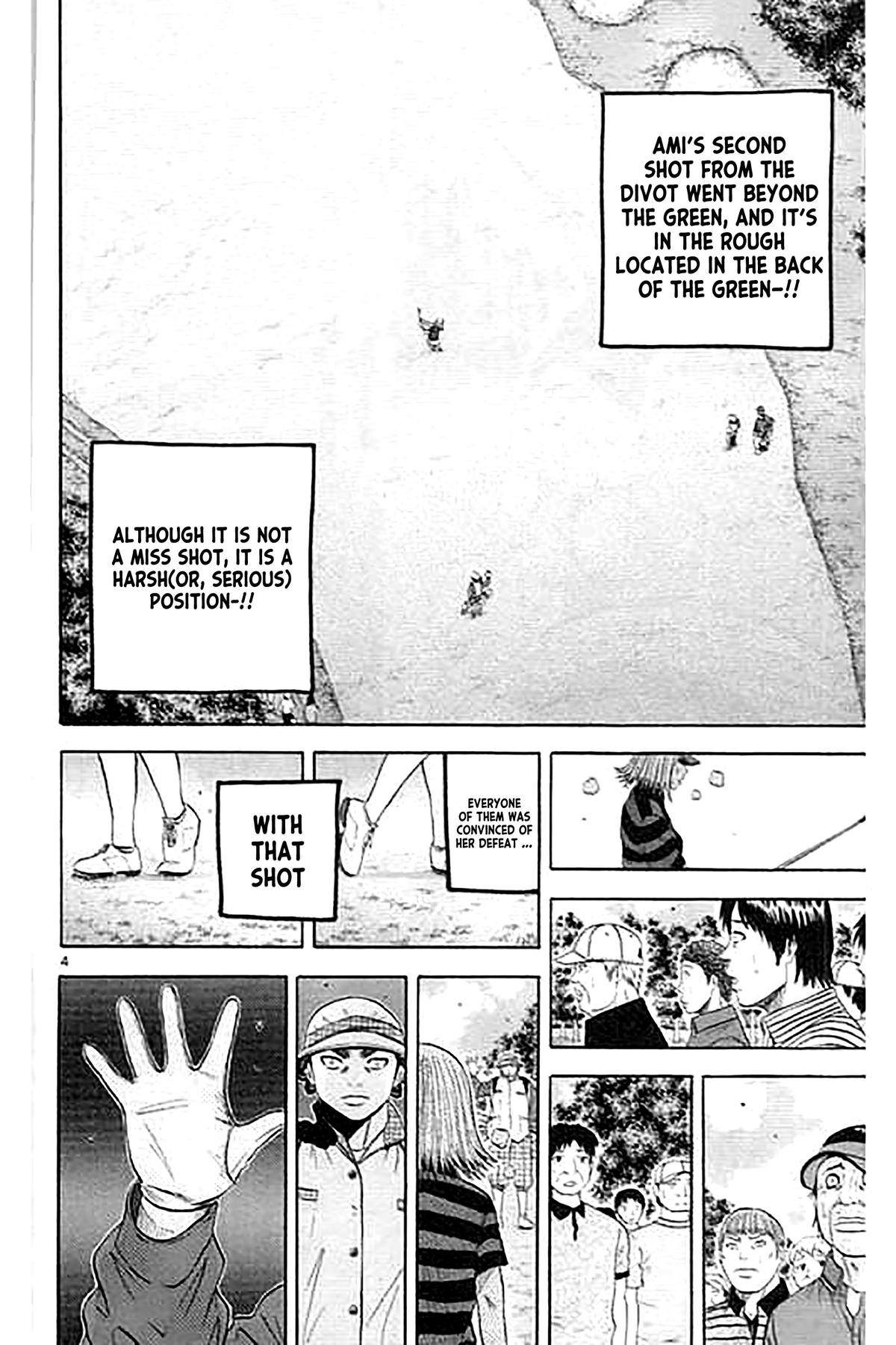 King Golf Chap 158 - Next Chap 159