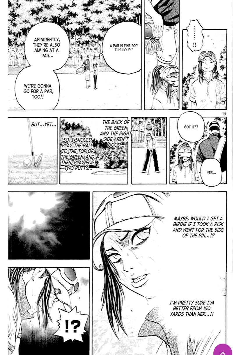 King Golf Chap 159 - Next Chap 160